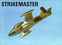 BAC 167 Strikemaster