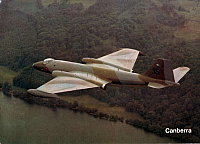 BAC Canberra 1961