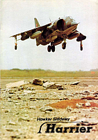 BAC HS Harrier