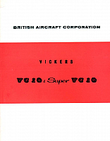 BAC Vickers VC 10