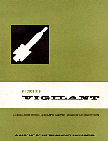 BAC Vickers Vigilant Anti-Tank Missile