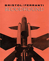 Bristol Bloodhound SA Missile