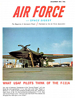 GD F-111 Air Force Magazine