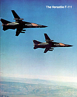 GD F-111 Versitile