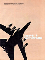GD F-111 in SE Asia