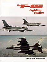 GD F-16 Flying Falcon