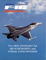 GD F-16A Flying Falcon