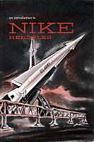 Douglas Nike Hercules missile 00-960