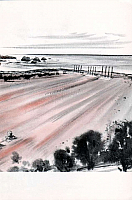 Douglas Nike Hercules missile 06-960