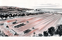 Douglas Nike Hercules missile 12-960