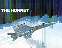 McDonnell FA-18 Hornet 03-960