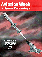 Raytheon AIM-7 Sparrow AA Missile