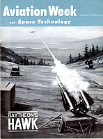 Raytheon MIM-23 Hawk AA Missile