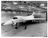 Rockwell B-1A 08-960