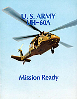 Sikorsky UH-60A US Army