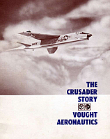 Vought F8U Crusader