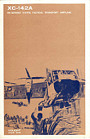 Vought XC-142 V/STOL