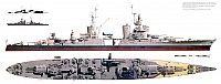 USS Indianapolis planform-960